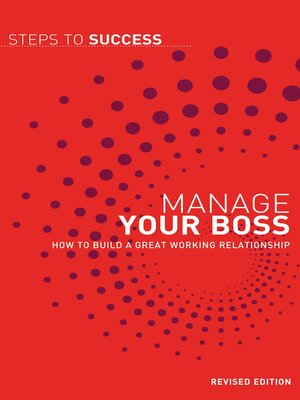 cover image of Manage your Boss